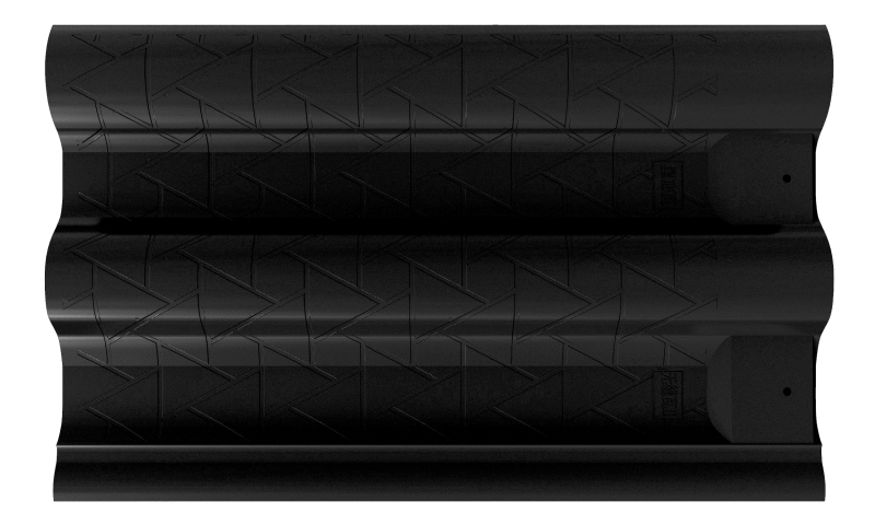 星心無縫瓦二代-深灰色